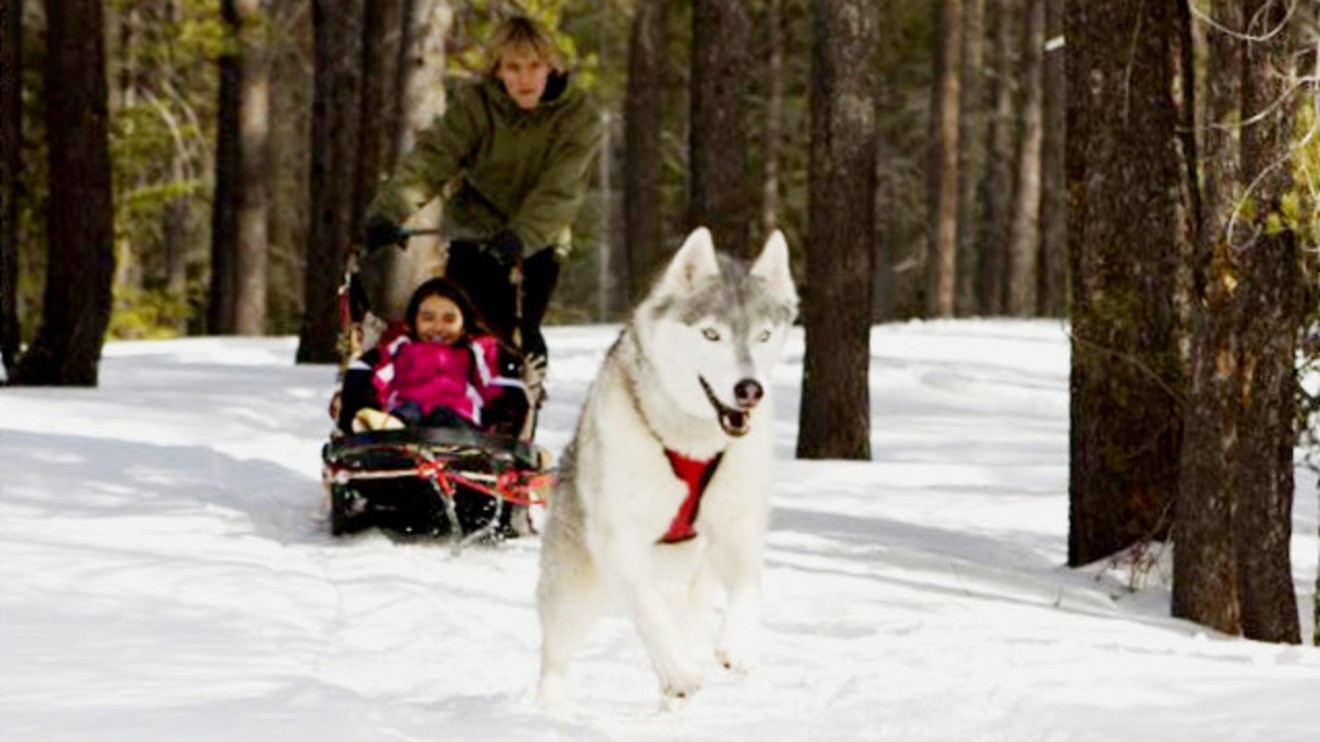 Dobrodružství severu