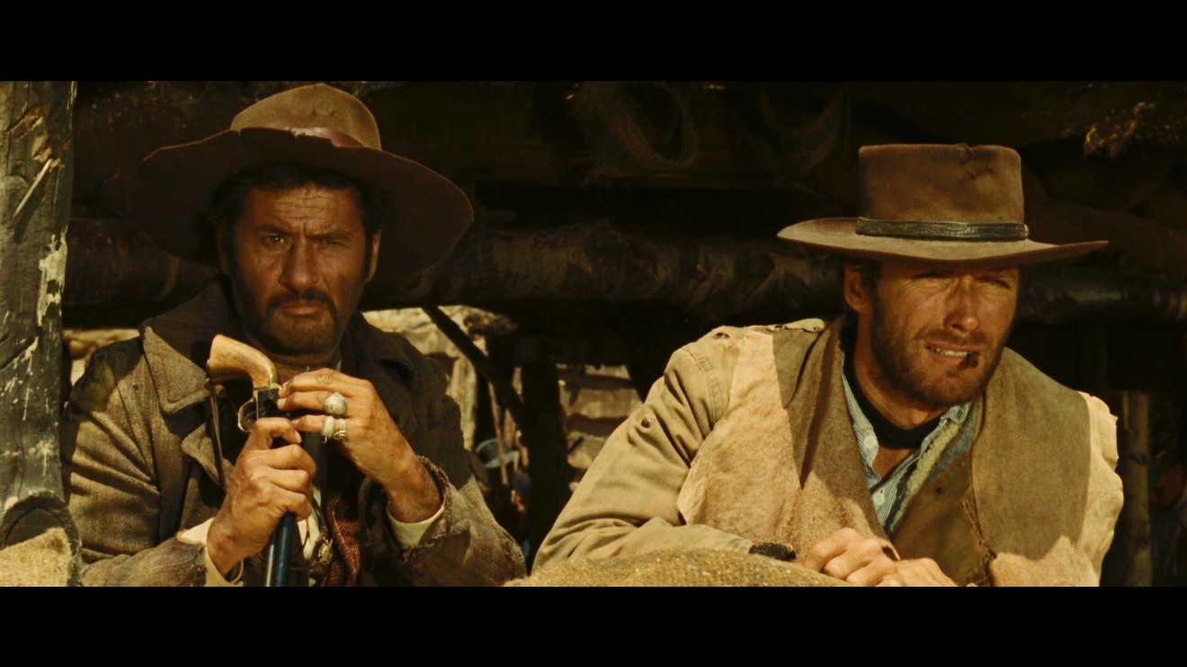 Hodný, zlý a ošklivý