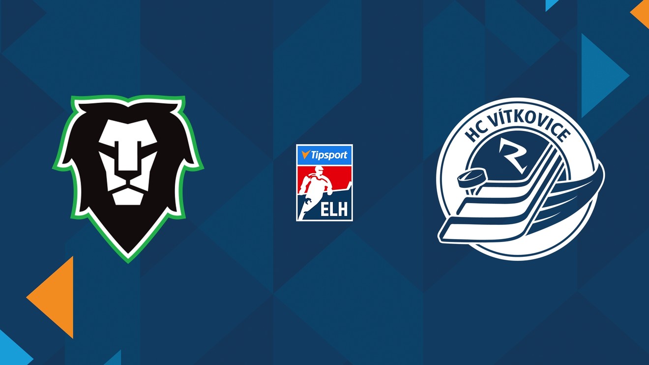 ELH: BK Mladá Boleslav-HC Vítkovice Ridera