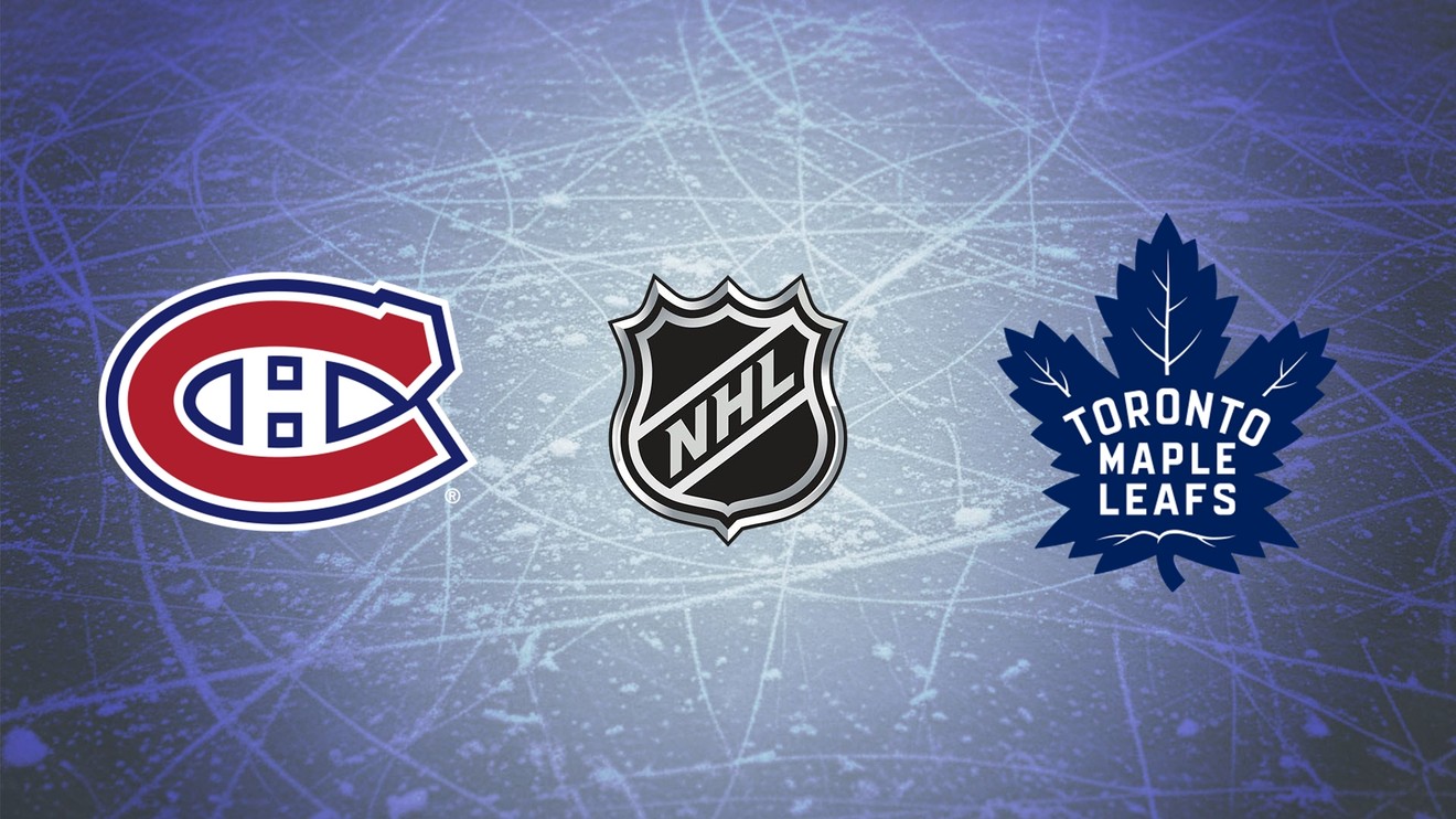 Montreal Canadiens - Toronto Maple Leafs