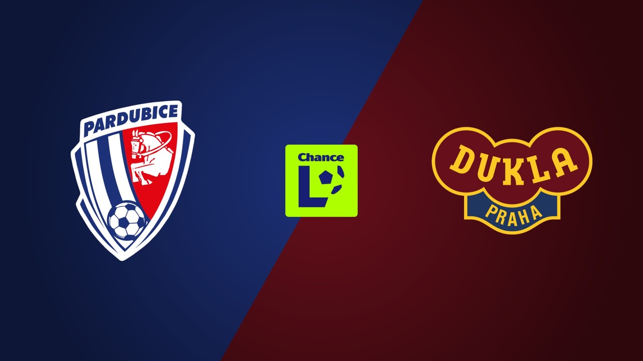 CHL: FK Pardubice-FK Dukla Praha