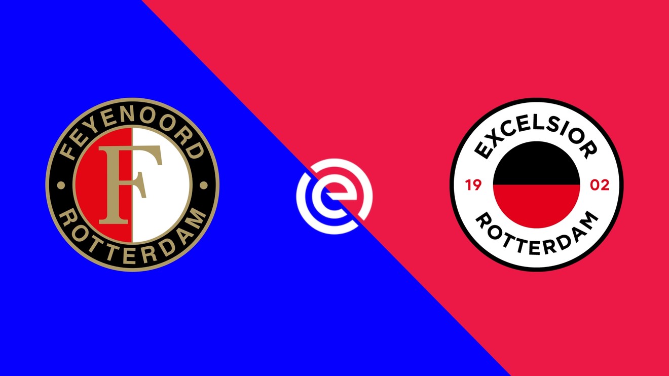 Feyenoord - Excelsior