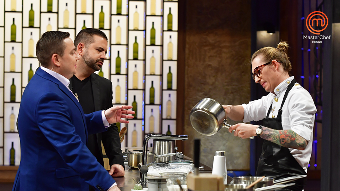 MasterChef Česko