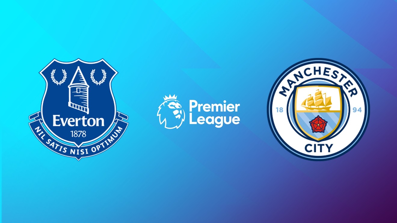 Match Time, Everton - Manchester City