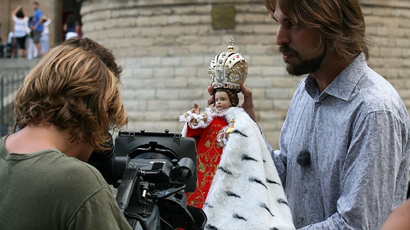 Pražské Jezulátko