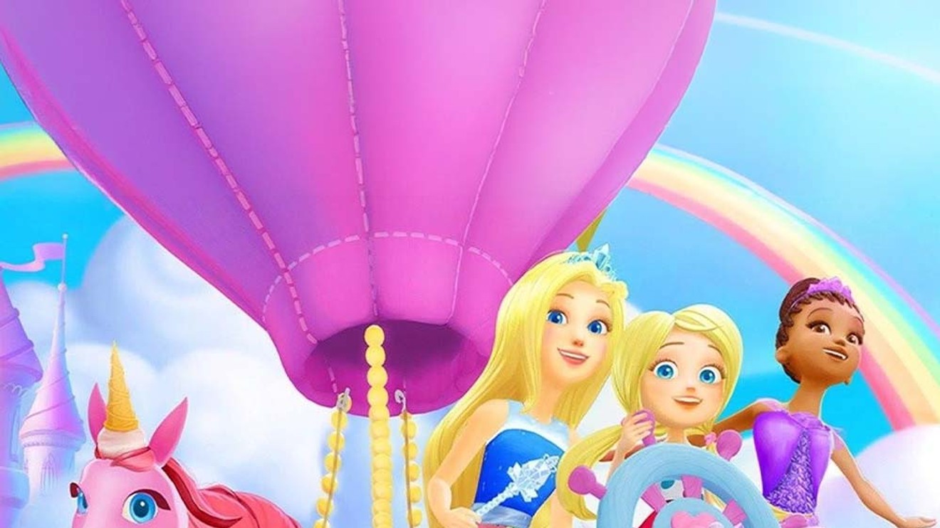 Barbie Dreamtopia: Slavnosti zábavy