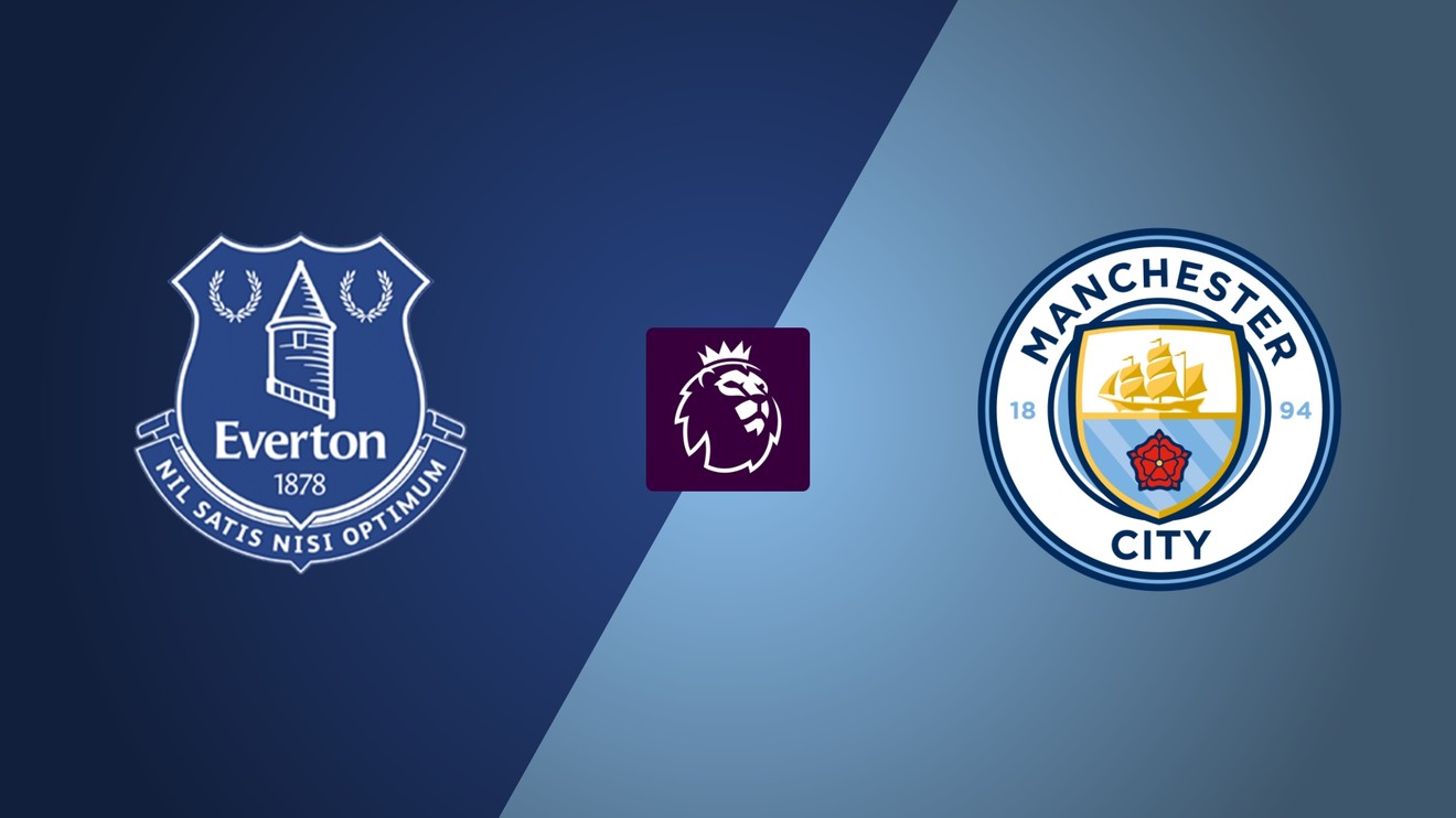 PL, Everton - Manchester City