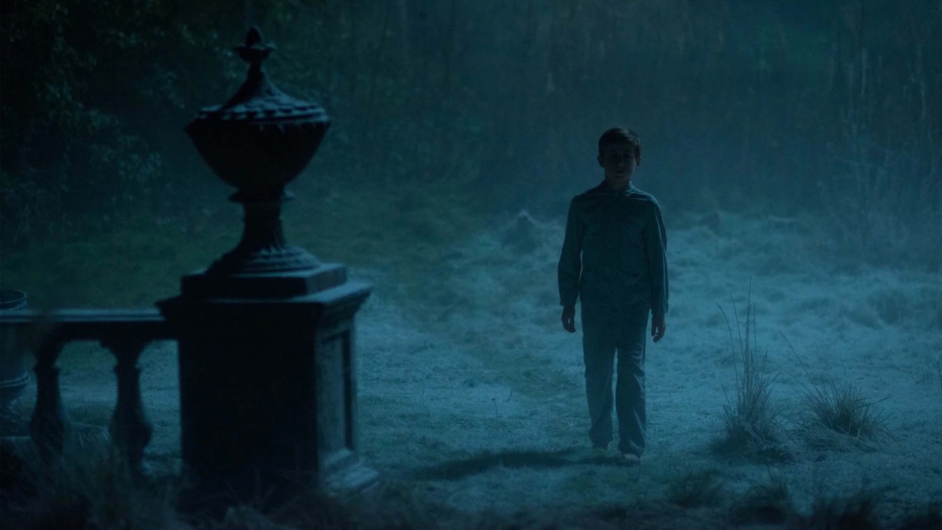 Žena v černém 2: Anděl smrti