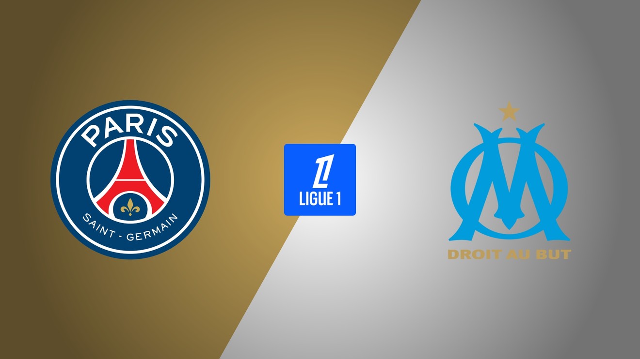 PSG - Olympique Marseille