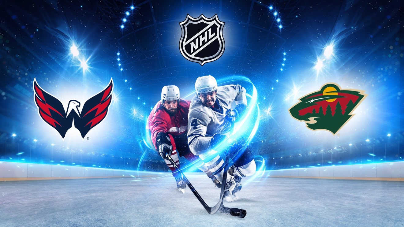 Washington Capitals - Minnesota Wild