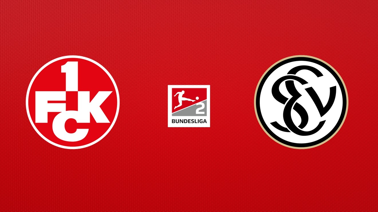 1. FC Kaiserslautern - SV Elversberg