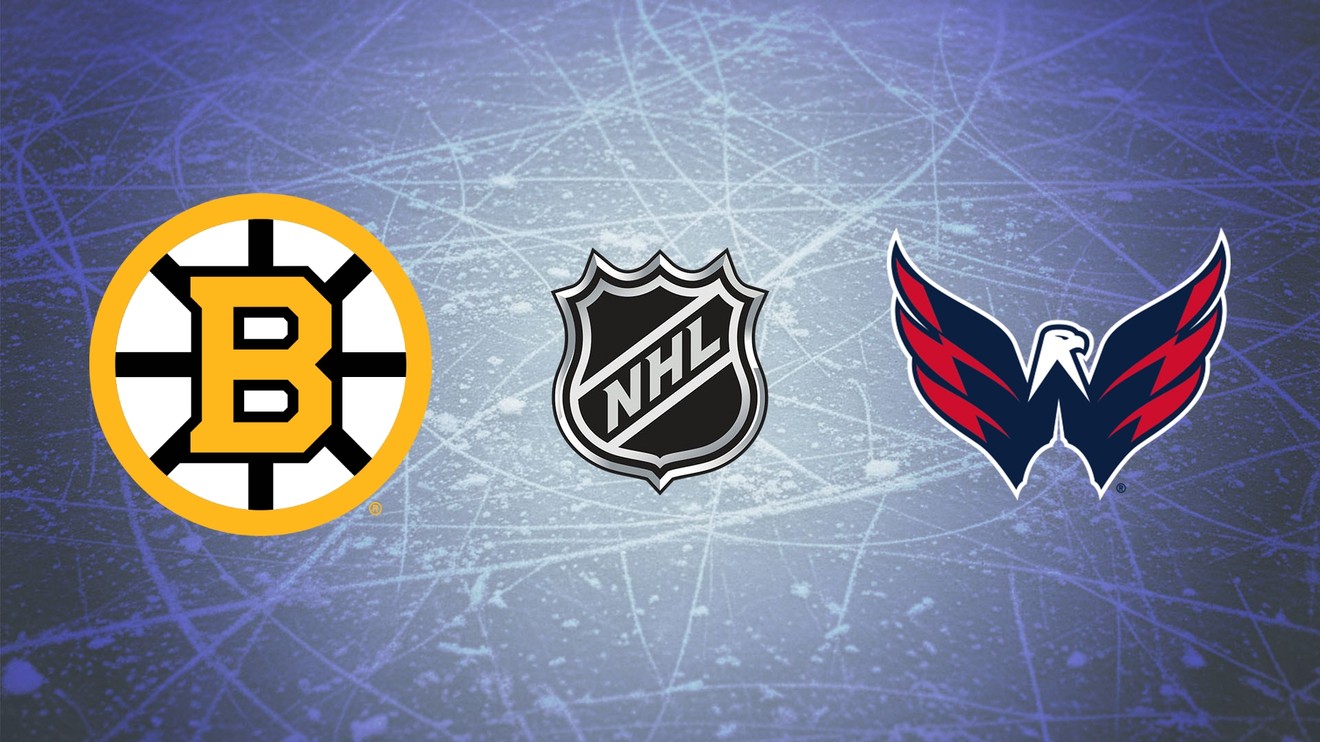 Boston Bruins - Washington Capitals