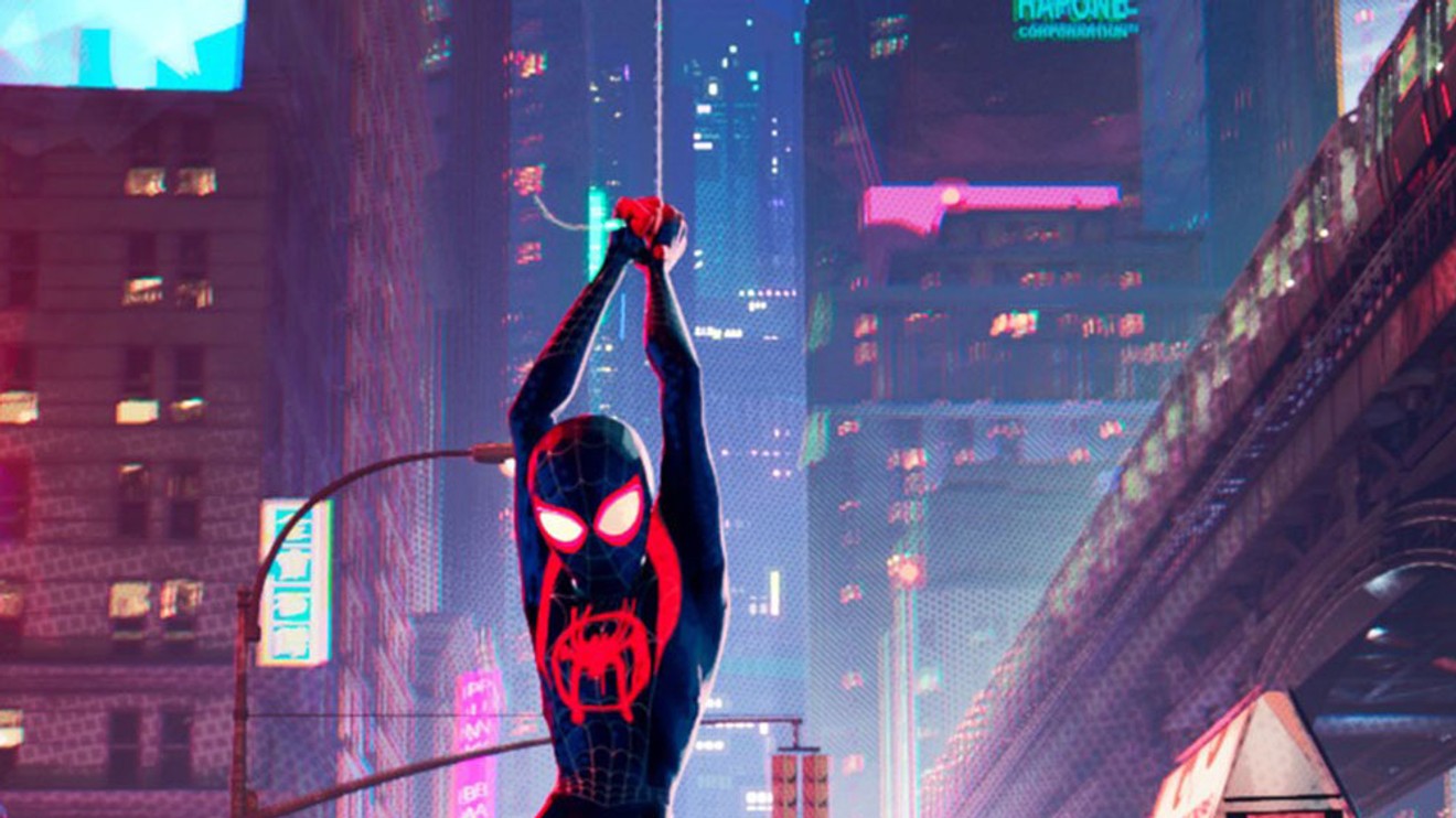 Spider-Man: Paralelní světy