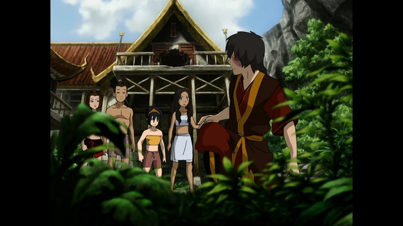 Avatar: Legenda o Aangovi