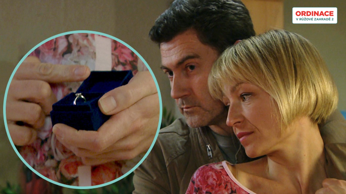 Ordinace v růžové zahradě 2