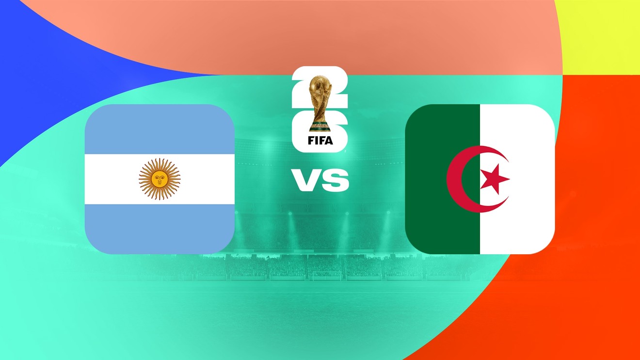 Argentina - Alžírsko