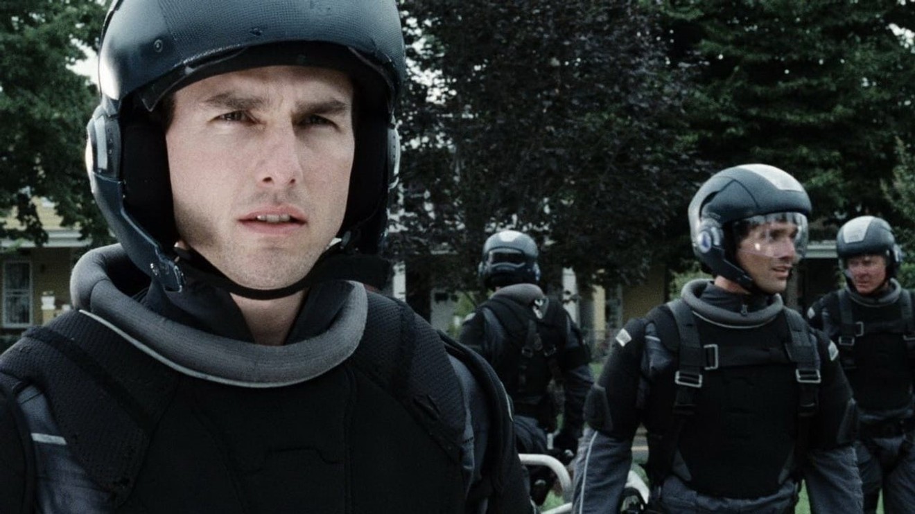Minority report