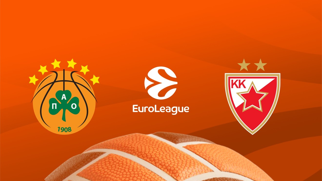 EL: Panathinaikos Athény-Crvena Zvezda Bělehrad
