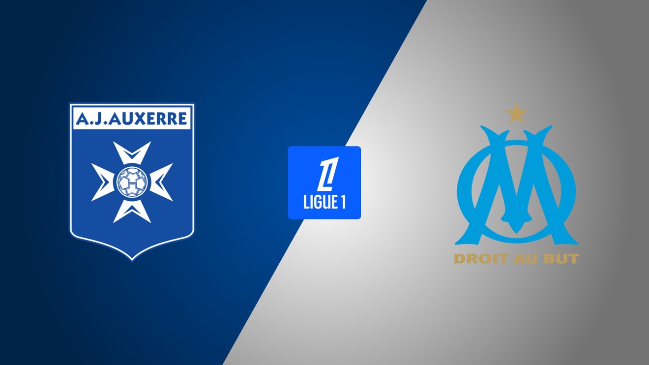 AJ Auxerre - Olympique Marseille
