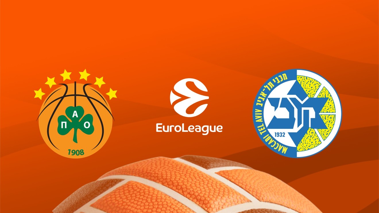 EL: Panathinaikos Athény-Maccabi Tel Aviv