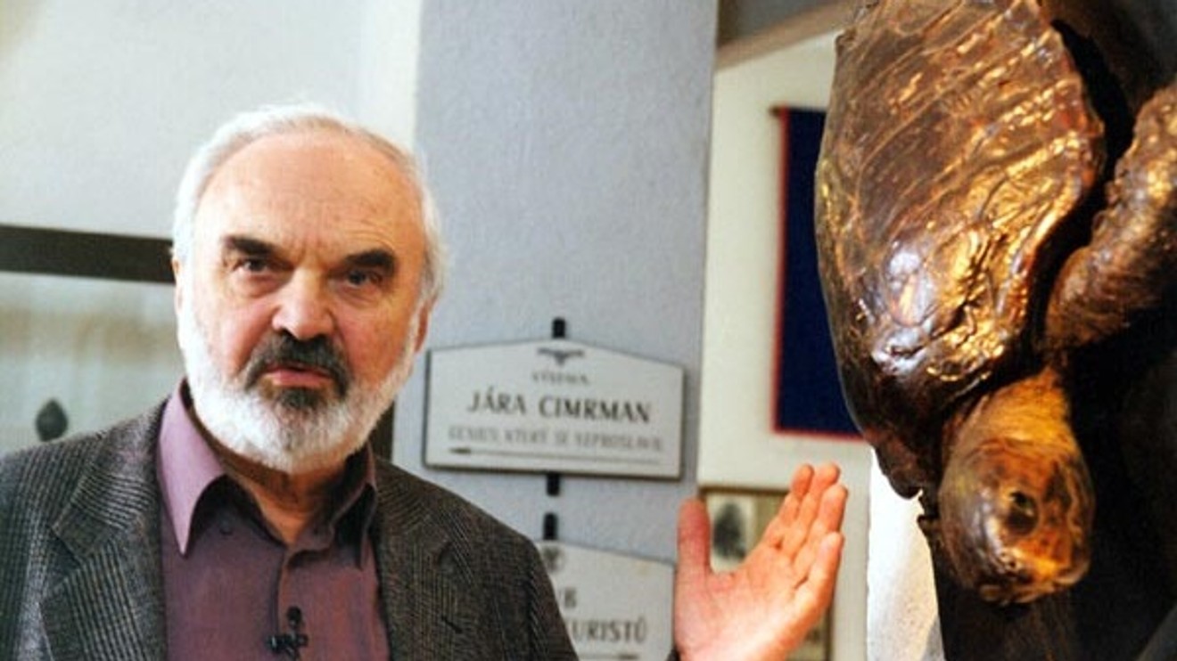 Jára Cimrman, Zdeněk Svěrák – 90 let