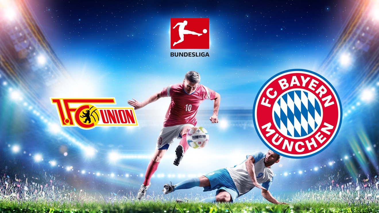 Union Berlín - Bayern Mnichov