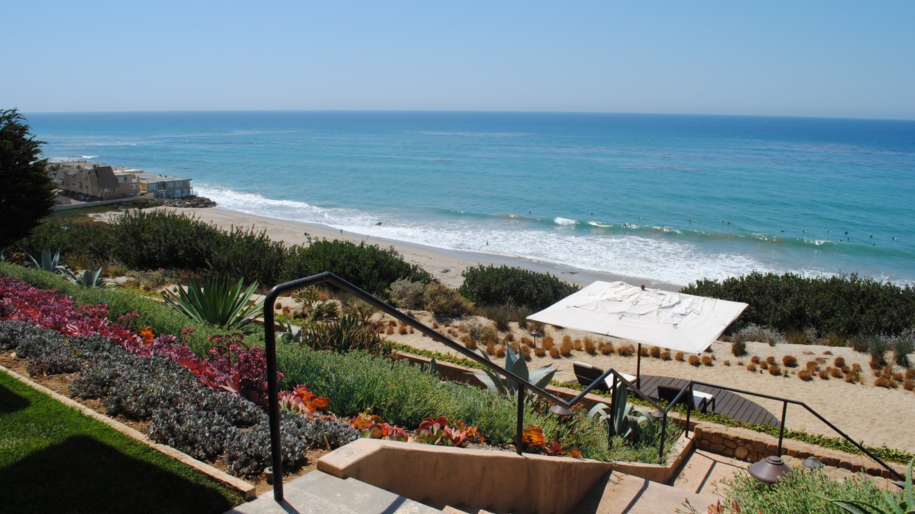 Extrémní dovolenkové domy