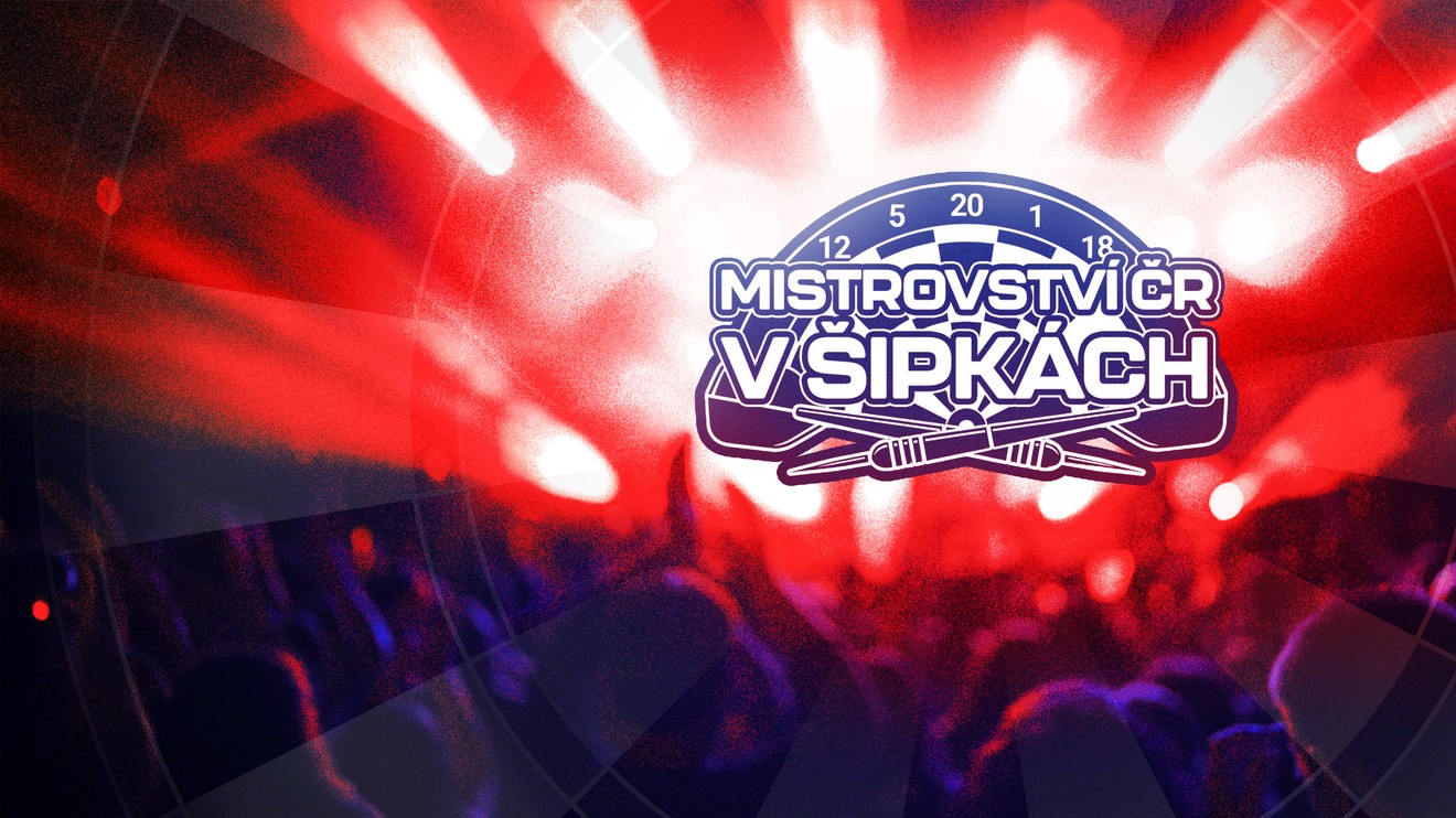 MČR v šipkách