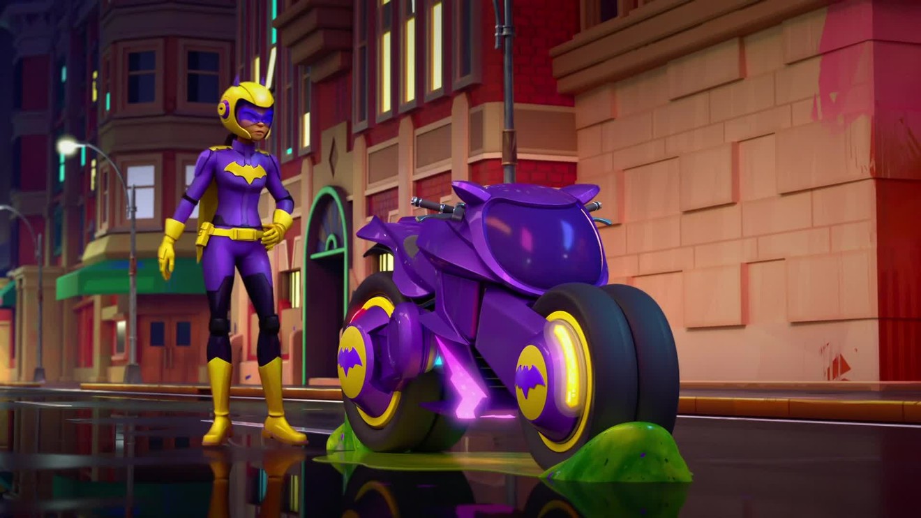 38. díl - Starý Batmobil