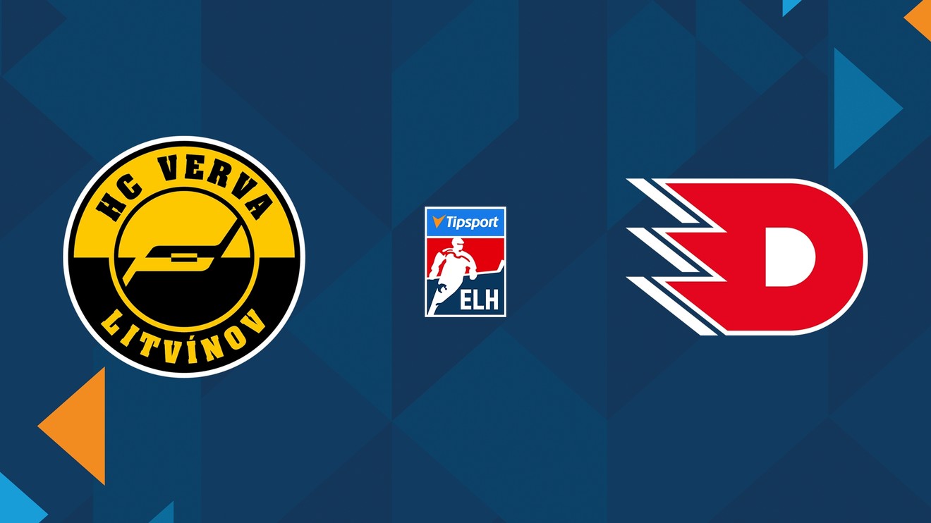ELH: HC Litvínov-HC Dynamo Pardubice