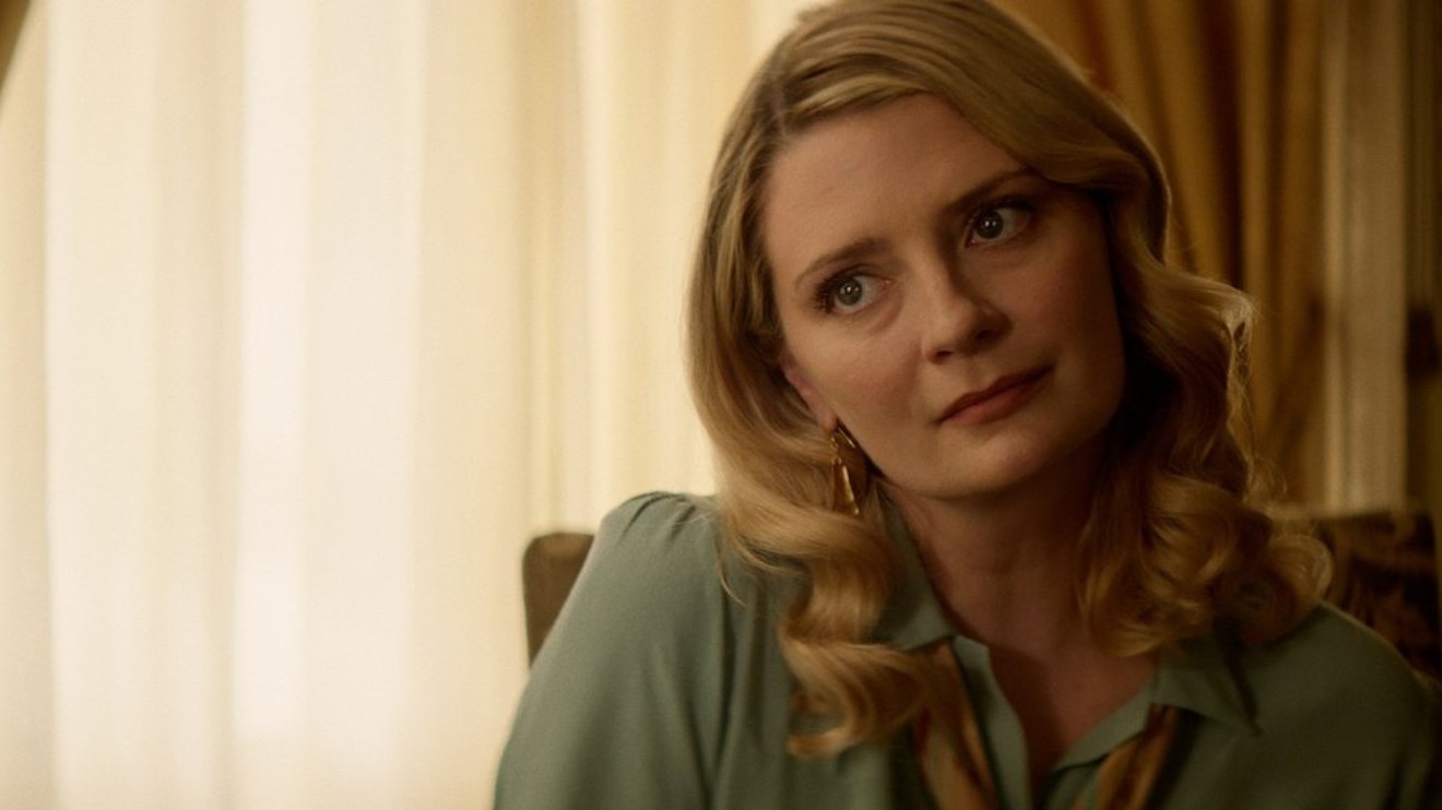 Vražda na ambasádě