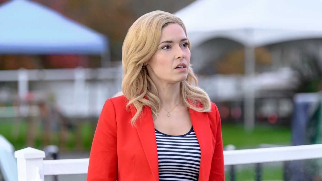 Záhady na ostrově: Krásné místo pro vraždu