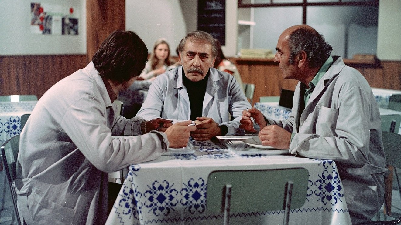 Vdovcovy intimní večery