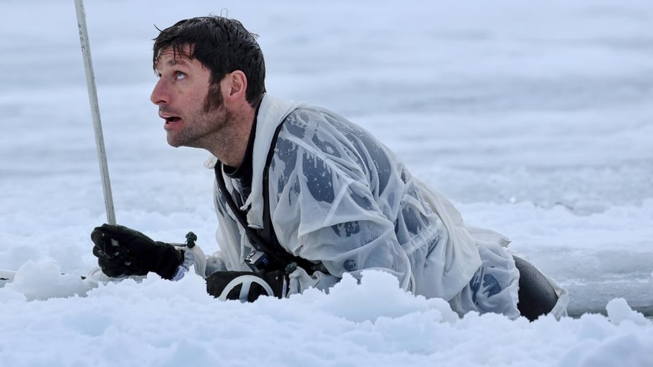 Guy Martin: Arctic Warrior