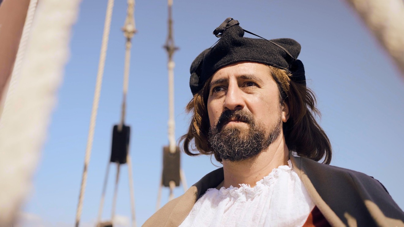 Amerigo Vespucci, zapomenutý jmenovec Ameriky