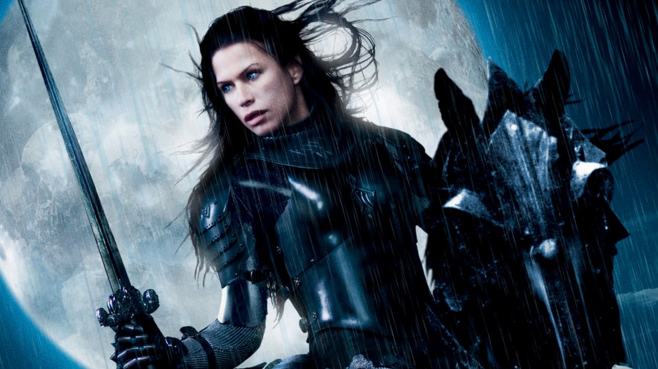 Underworld: Vzpoura Lycanů
