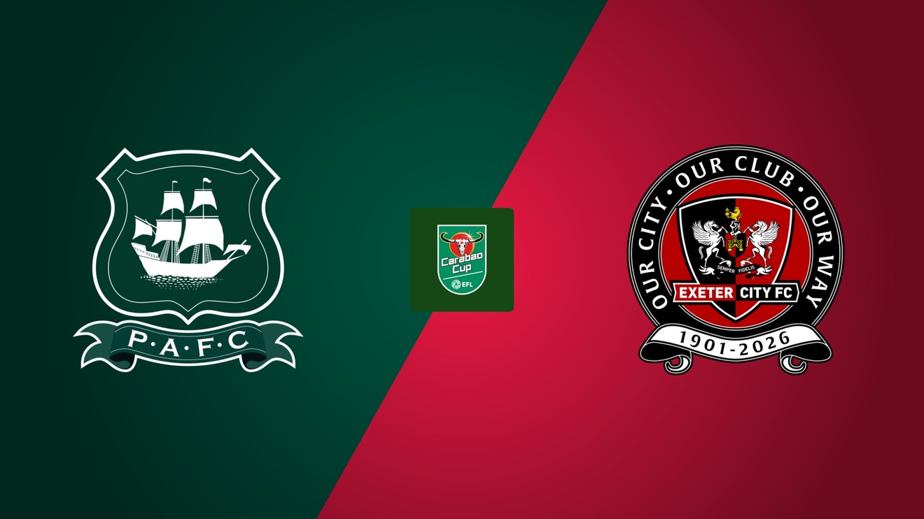 Plymouth Argyle - Exeter City