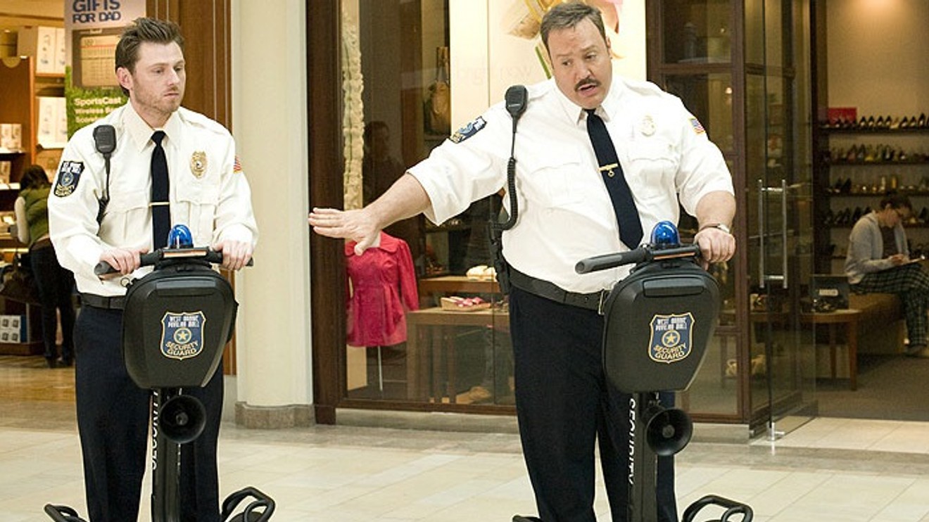 Policajt ze sámošky