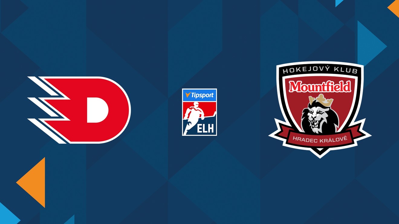 ELH: HC Dynamo Pardubice-Mountfield HK