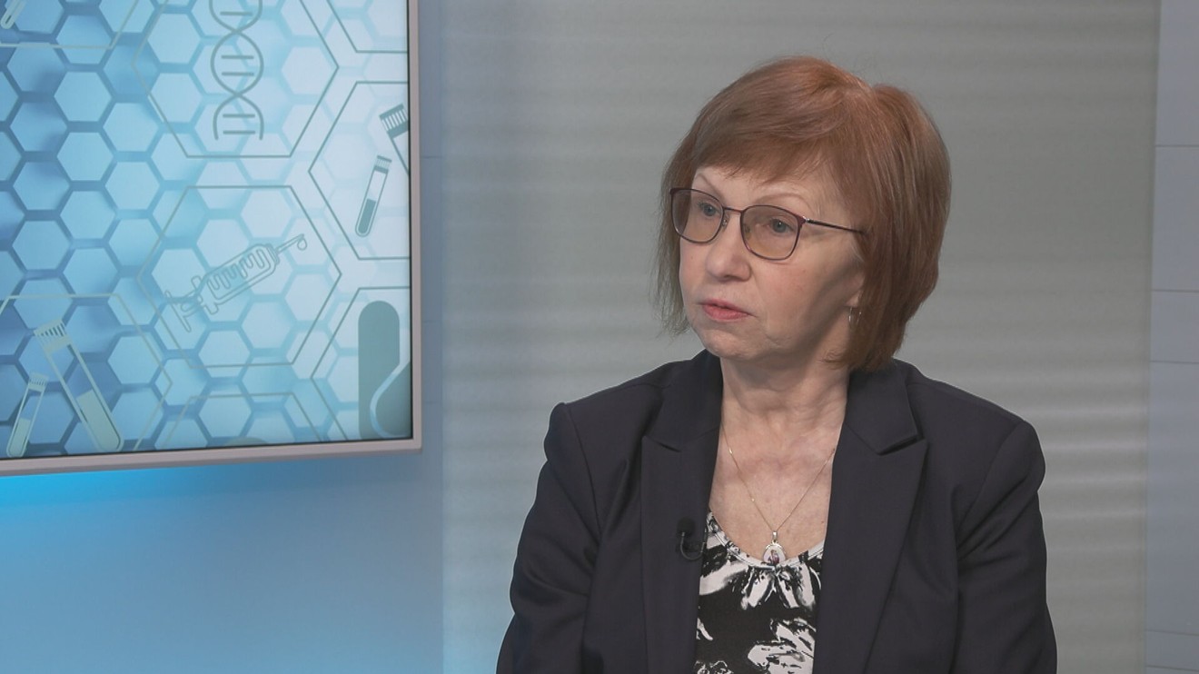 Milena Kolářová o bolestech zad