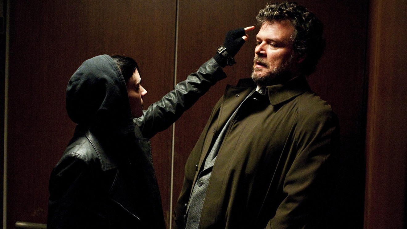 Muži, kteří nenávidí ženy