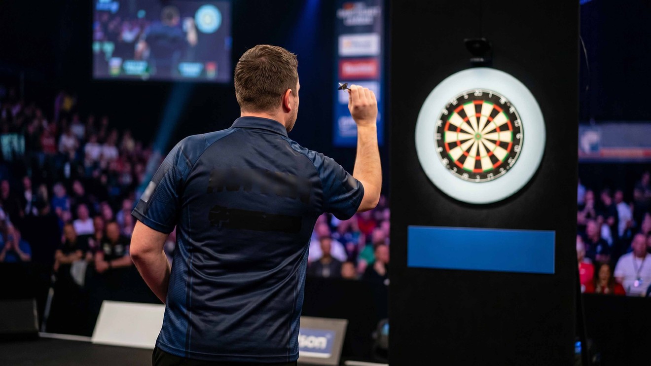 Nordic Darts Masters 2026
