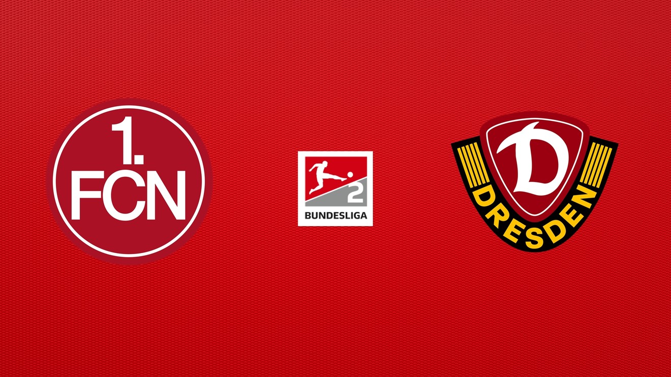 1. FC Norimberk - Dynamo Drážďany