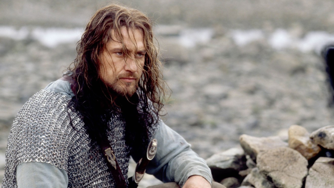 Beowulf: Král barbarů