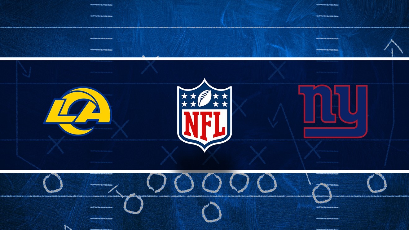 Los Angeles Rams - New York Giants