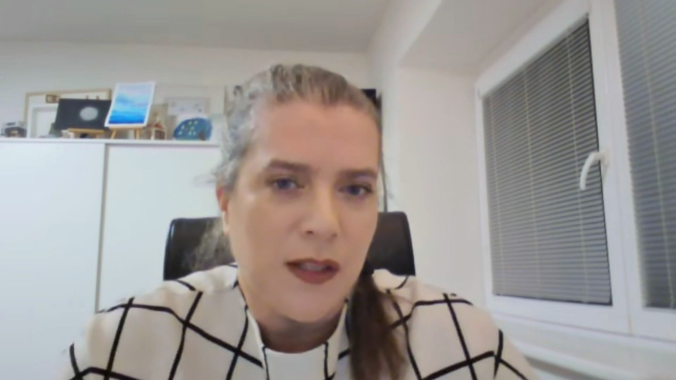 Lucie Vidovićová o zbytečných obavách ze stáří