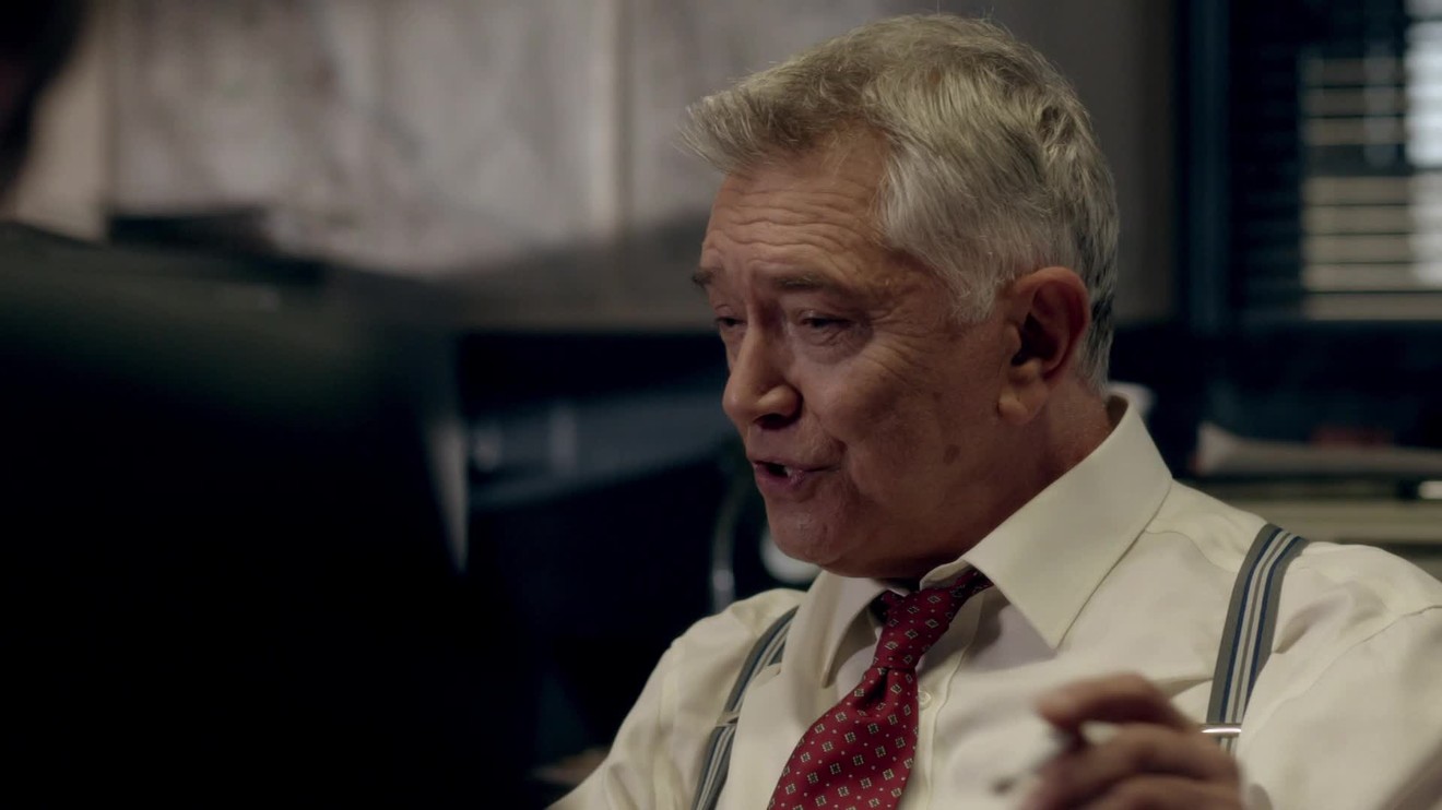 Inspektor George Gently