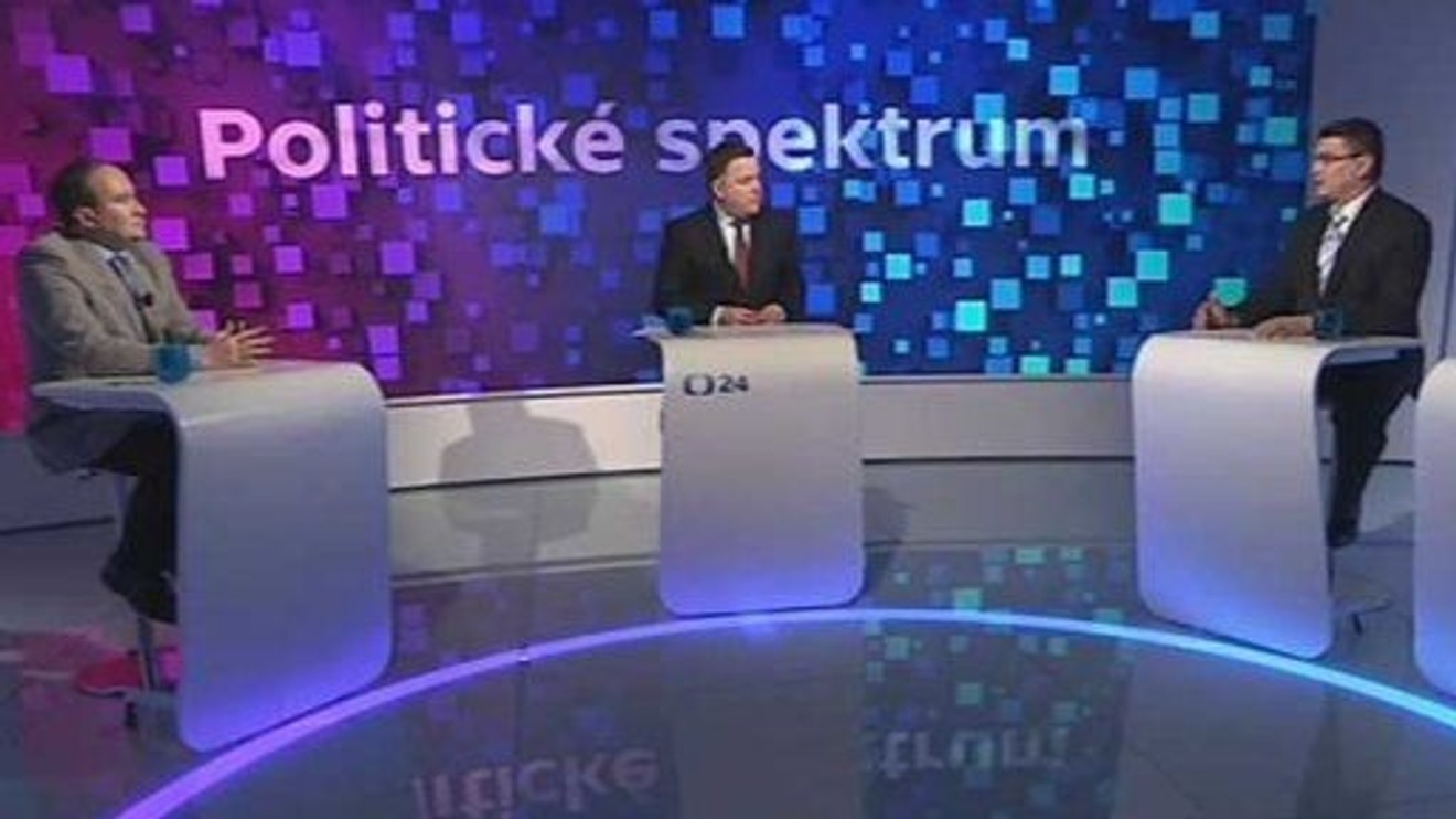 Politické spektrum