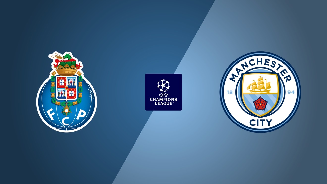 FC Porto - Manchester City