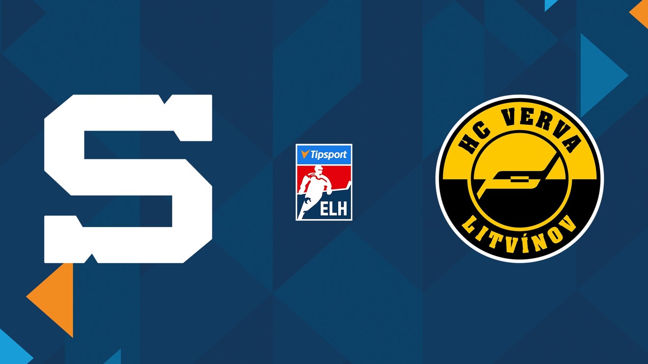 ELH: HC Sparta Praha-HC Litvínov
